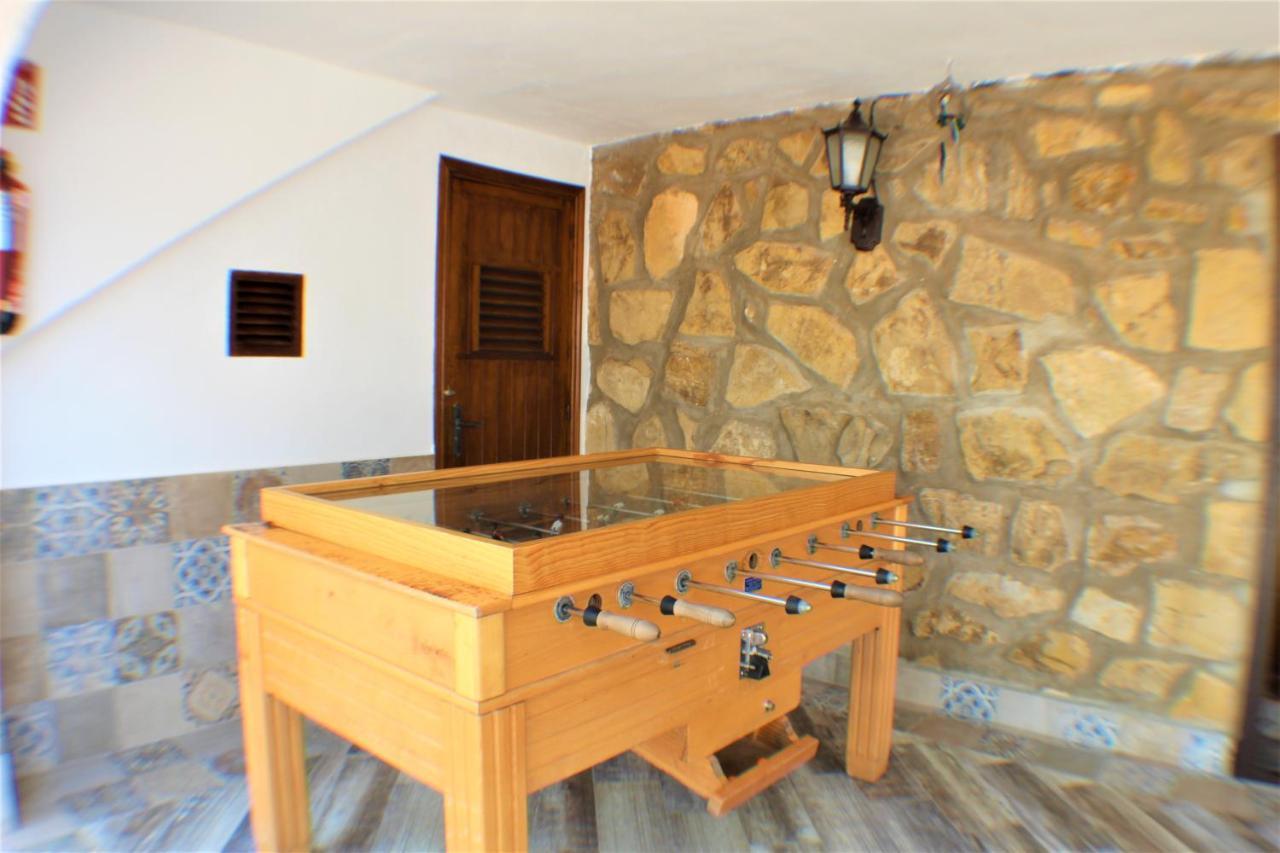 Villa Costa Levante เบนิดอร์ม ภายนอก รูปภาพ