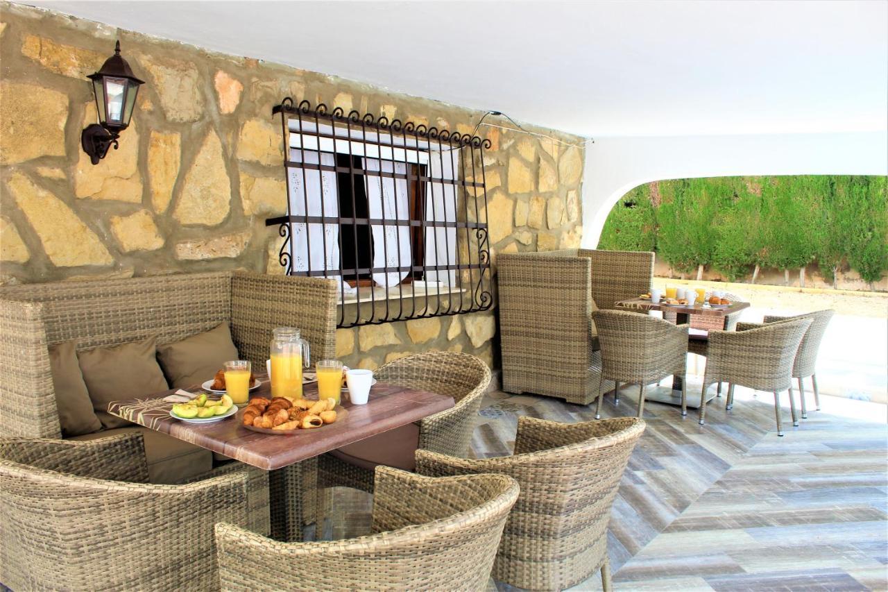 Villa Costa Levante เบนิดอร์ม ภายนอก รูปภาพ