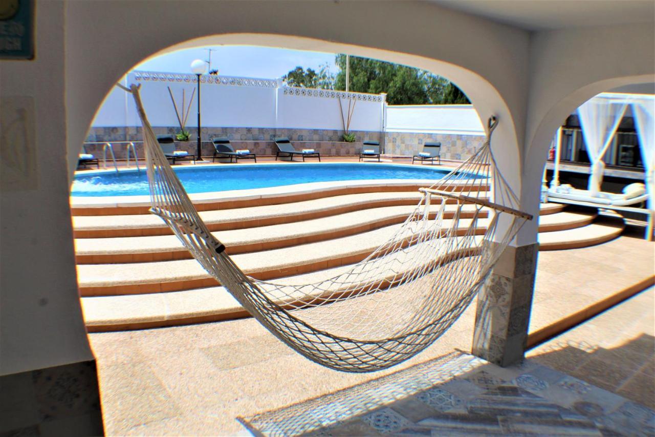 Villa Costa Levante เบนิดอร์ม ภายนอก รูปภาพ