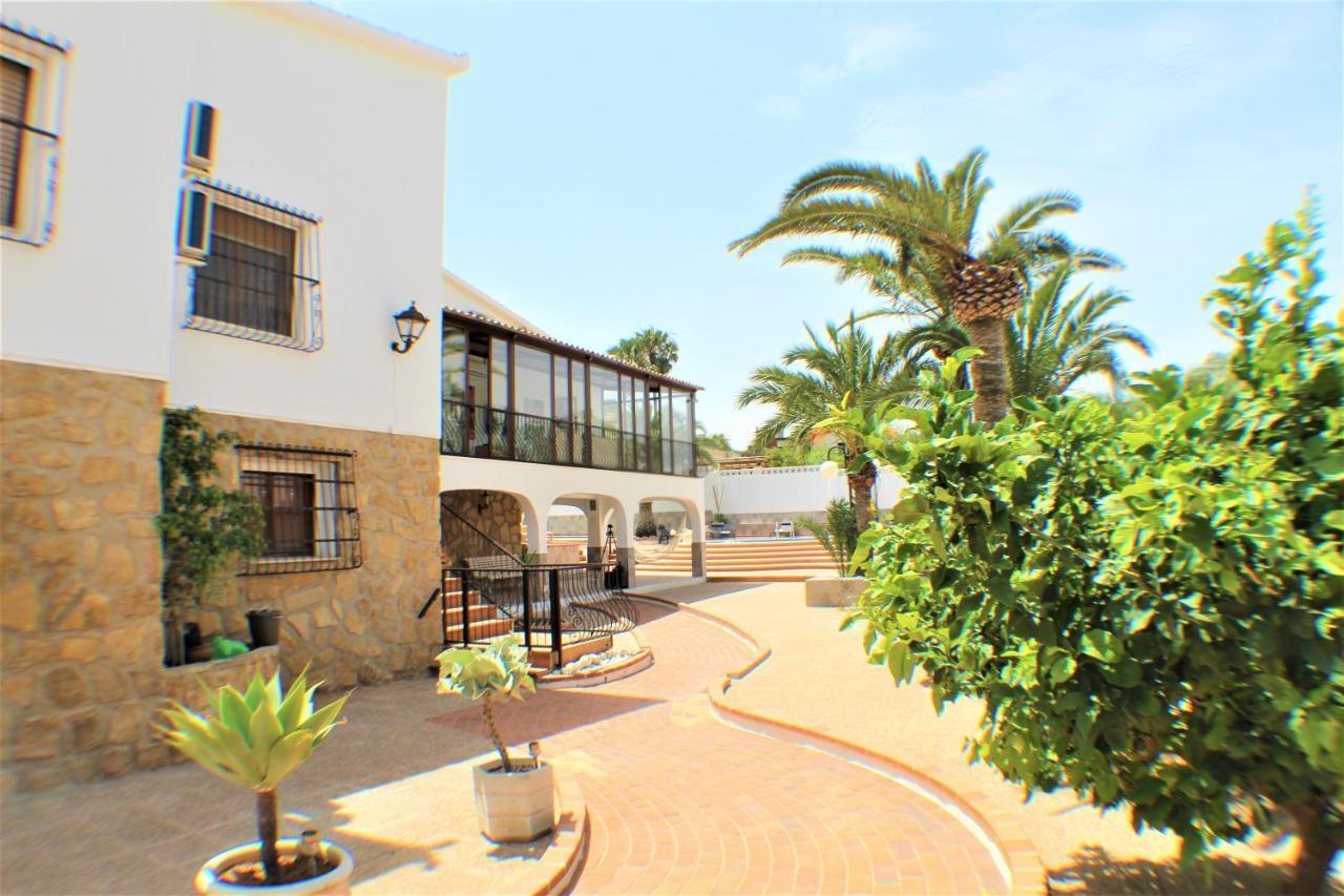 Villa Costa Levante เบนิดอร์ม ภายนอก รูปภาพ