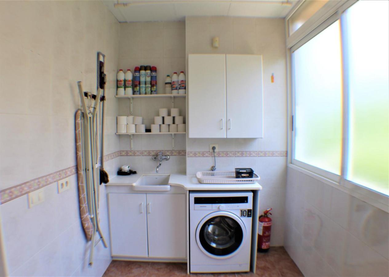 Villa Costa Levante เบนิดอร์ม ภายนอก รูปภาพ