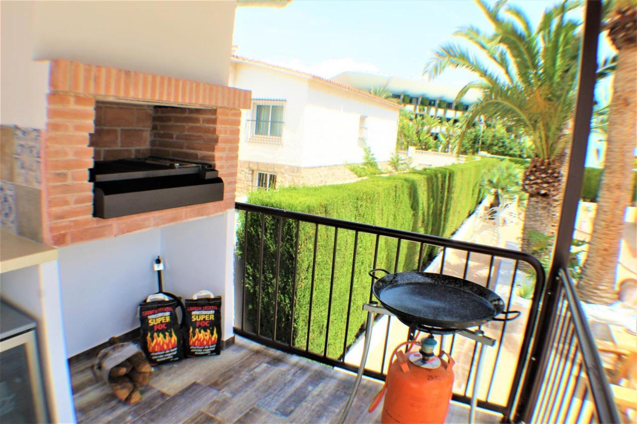 Villa Costa Levante เบนิดอร์ม ภายนอก รูปภาพ