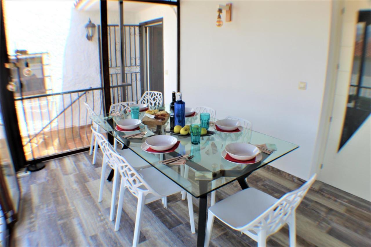 Villa Costa Levante เบนิดอร์ม ภายนอก รูปภาพ