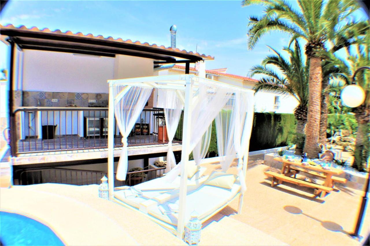 Villa Costa Levante เบนิดอร์ม ภายนอก รูปภาพ
