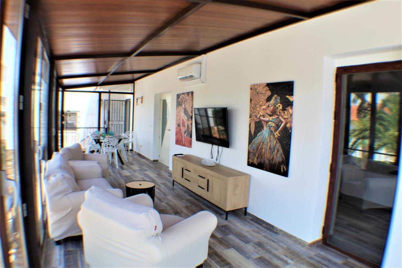 Villa Costa Levante เบนิดอร์ม ภายนอก รูปภาพ
